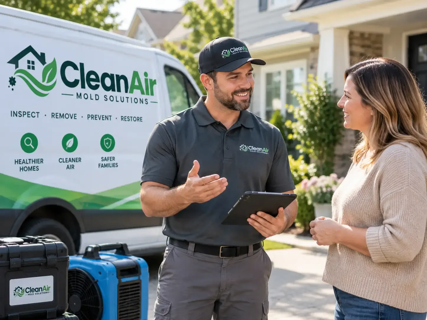 Mold Remediation Brownsboro, AL FAQs